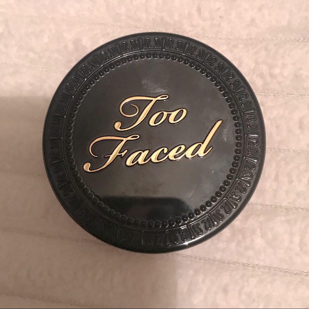 Purchase from Ulta! Too faced foundation